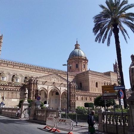Normanni Homes Palermo Buitenkant foto