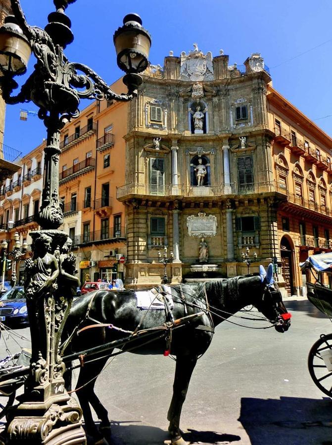 Normanni Homes Palermo Buitenkant foto