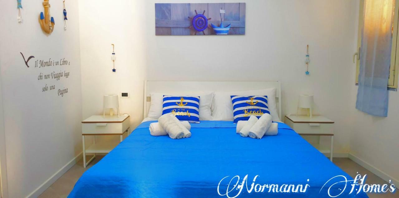 Normanni Homes Palermo Buitenkant foto