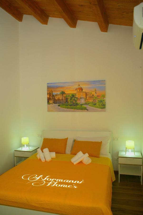 Normanni Homes Palermo Buitenkant foto