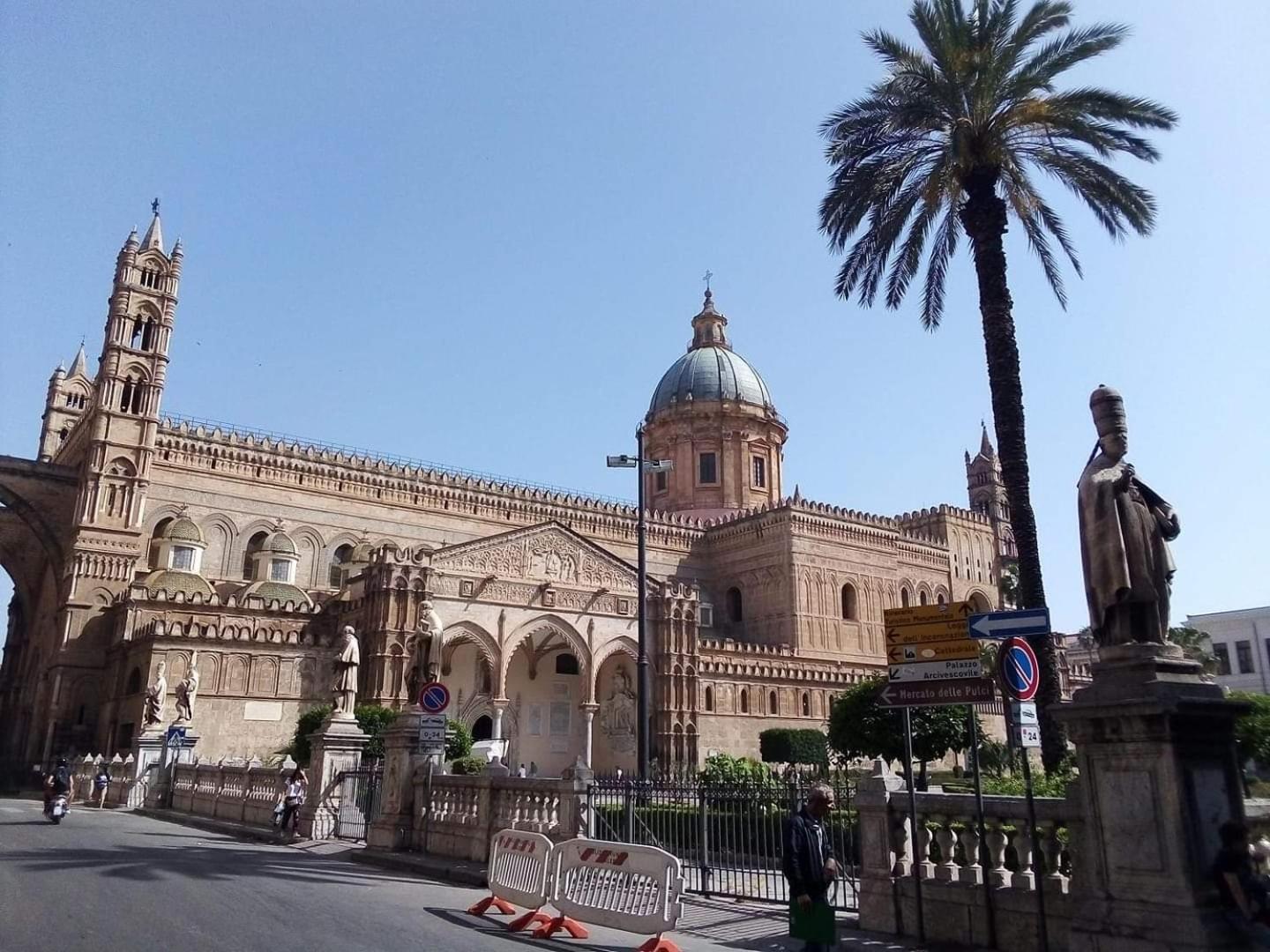 Normanni Homes Palermo Buitenkant foto