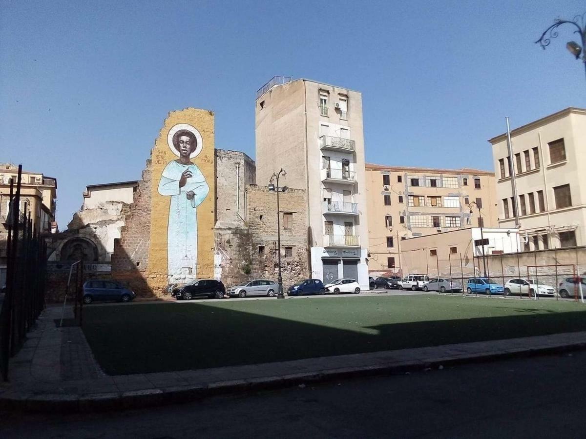 Normanni Homes Palermo Buitenkant foto