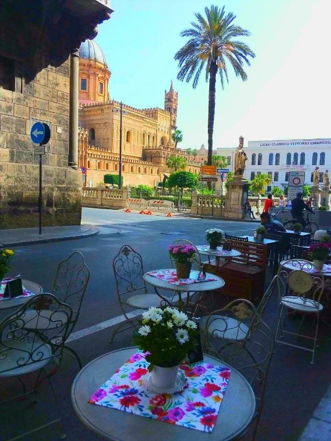 Normanni Homes Palermo Buitenkant foto