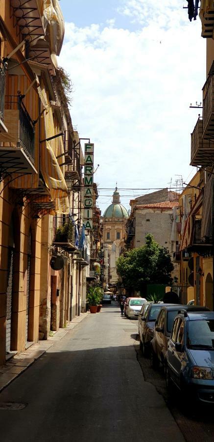 Normanni Homes Palermo Buitenkant foto