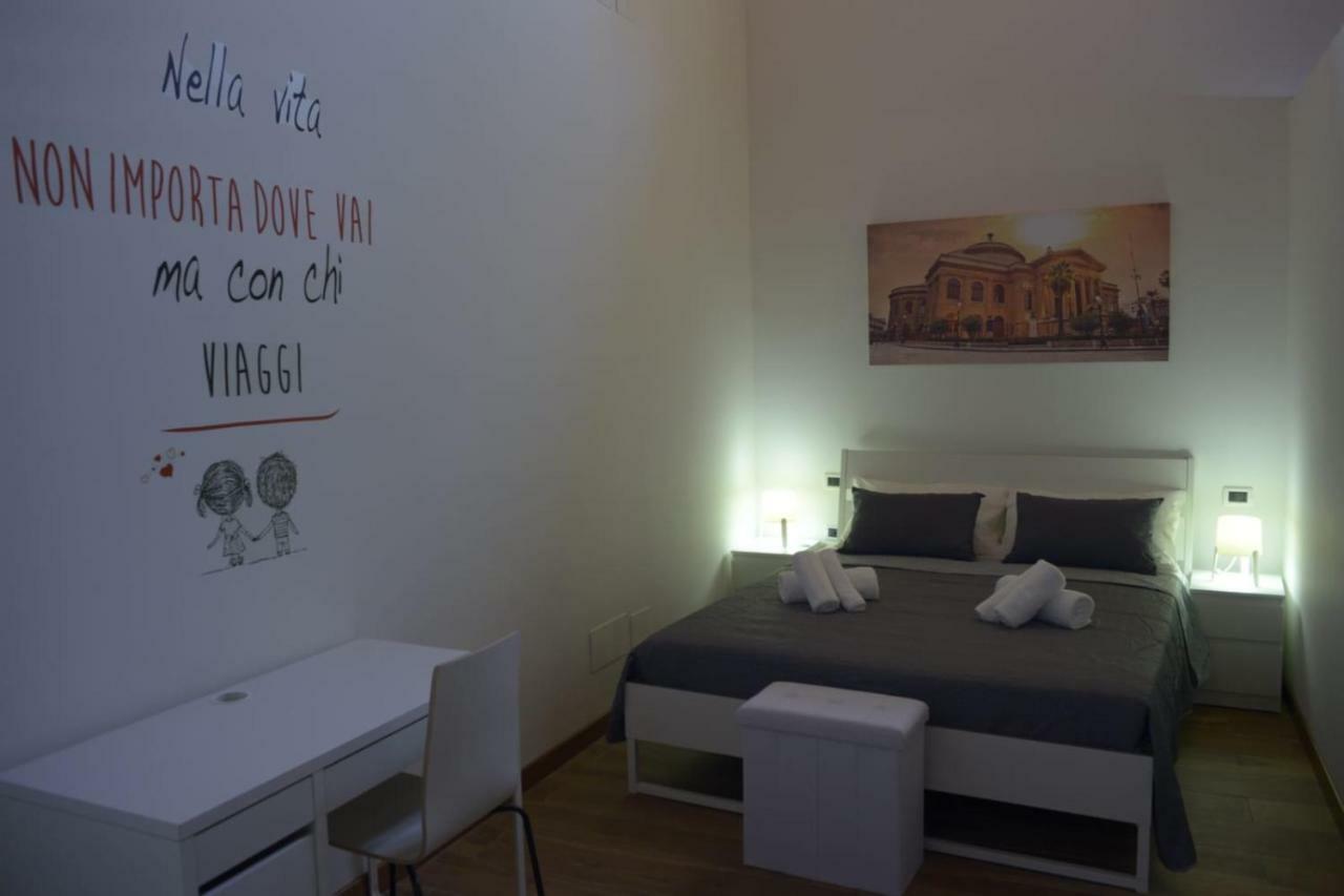 Normanni Homes Palermo Buitenkant foto