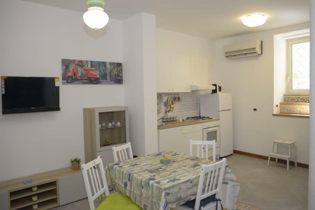 Normanni Homes Palermo Buitenkant foto