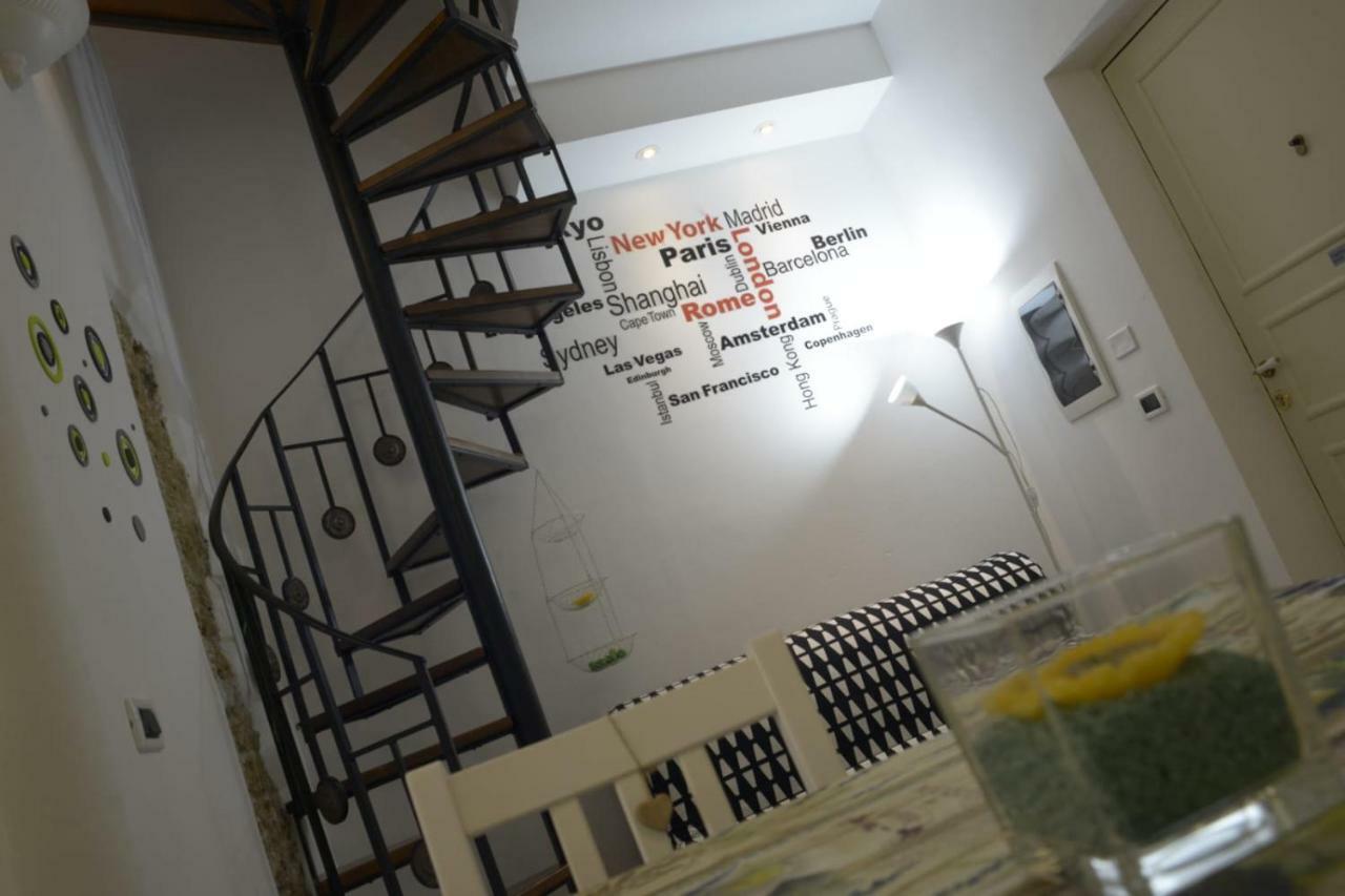 Normanni Homes Palermo Buitenkant foto