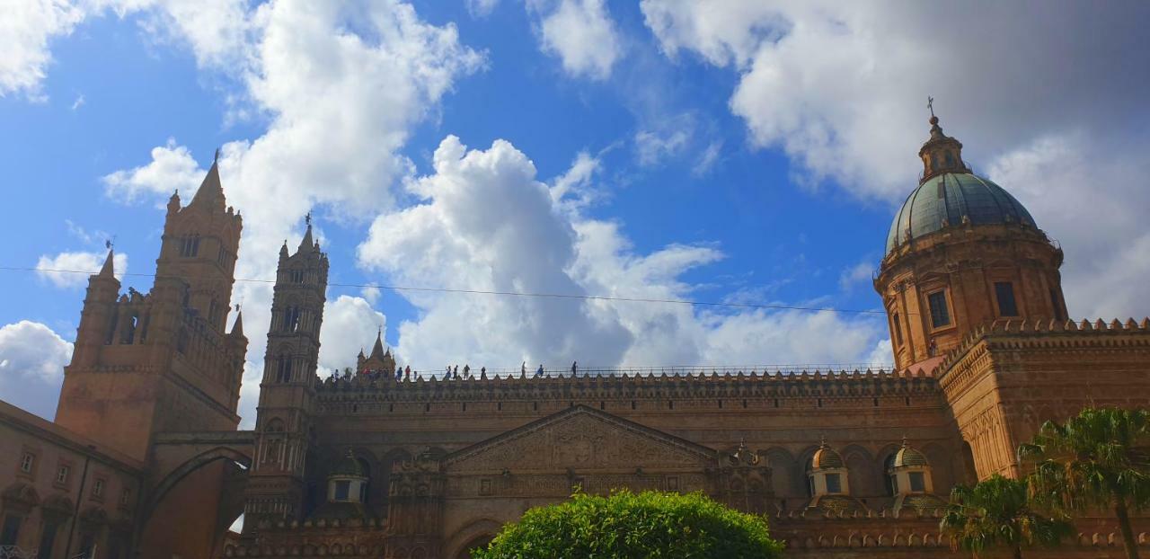 Normanni Homes Palermo Buitenkant foto