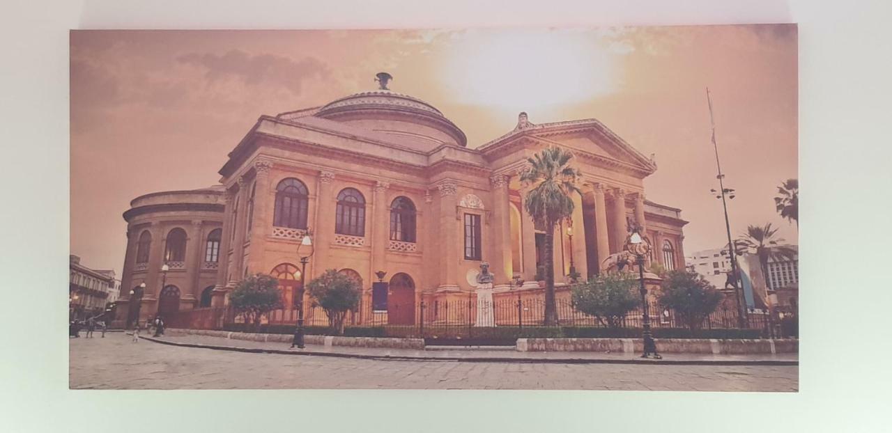 Normanni Homes Palermo Buitenkant foto
