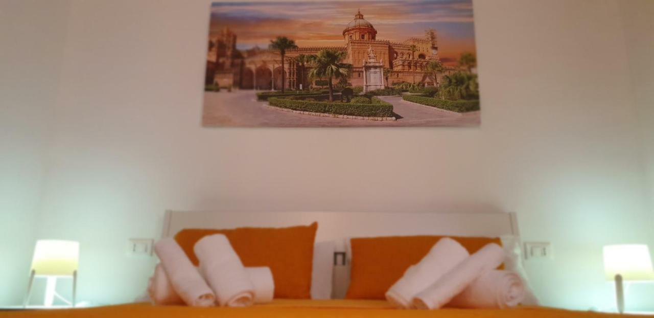 Normanni Homes Palermo Buitenkant foto