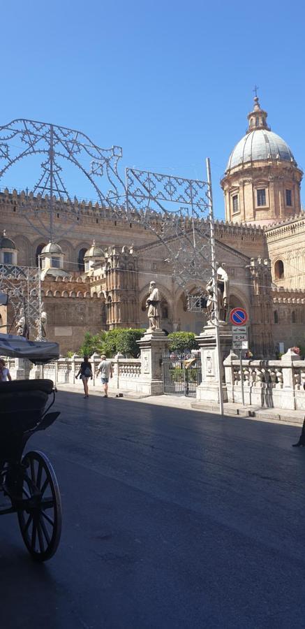 Normanni Homes Palermo Buitenkant foto