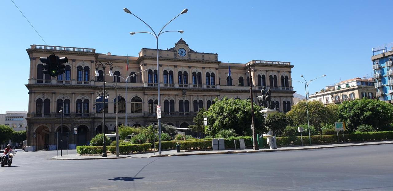 Normanni Homes Palermo Buitenkant foto