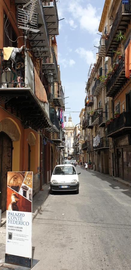 Normanni Homes Palermo Buitenkant foto