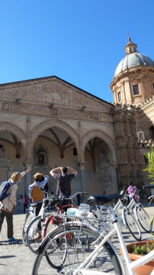 Normanni Homes Palermo Buitenkant foto