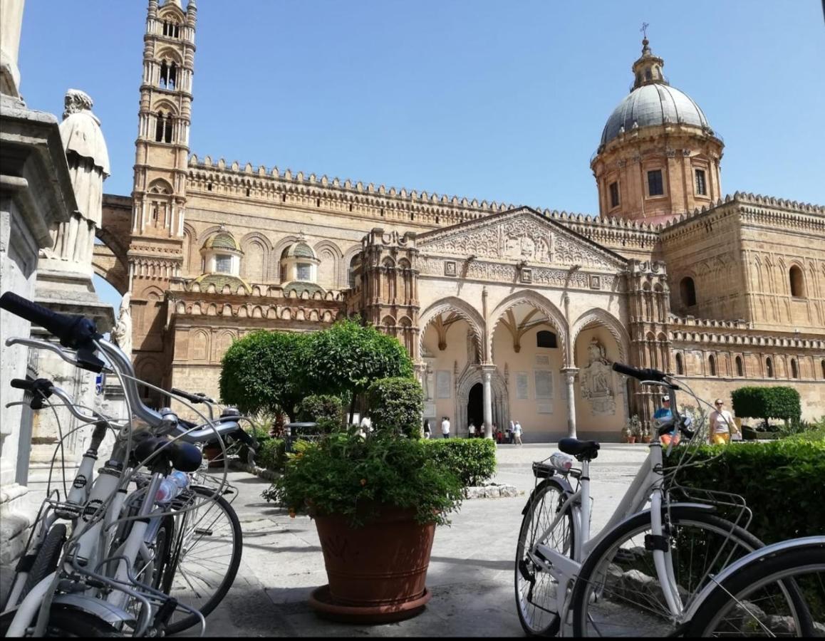 Normanni Homes Palermo Buitenkant foto