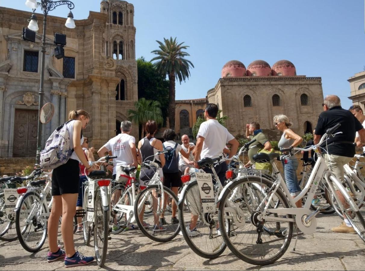 Normanni Homes Palermo Buitenkant foto