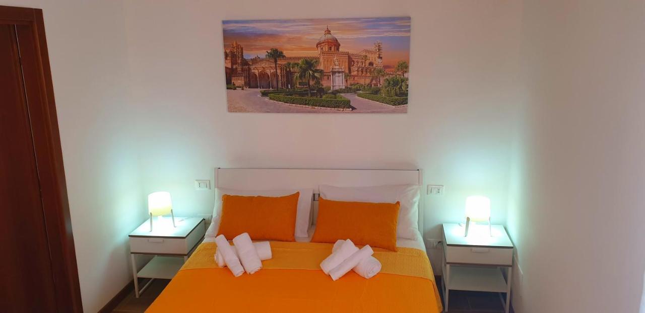 Normanni Homes Palermo Buitenkant foto