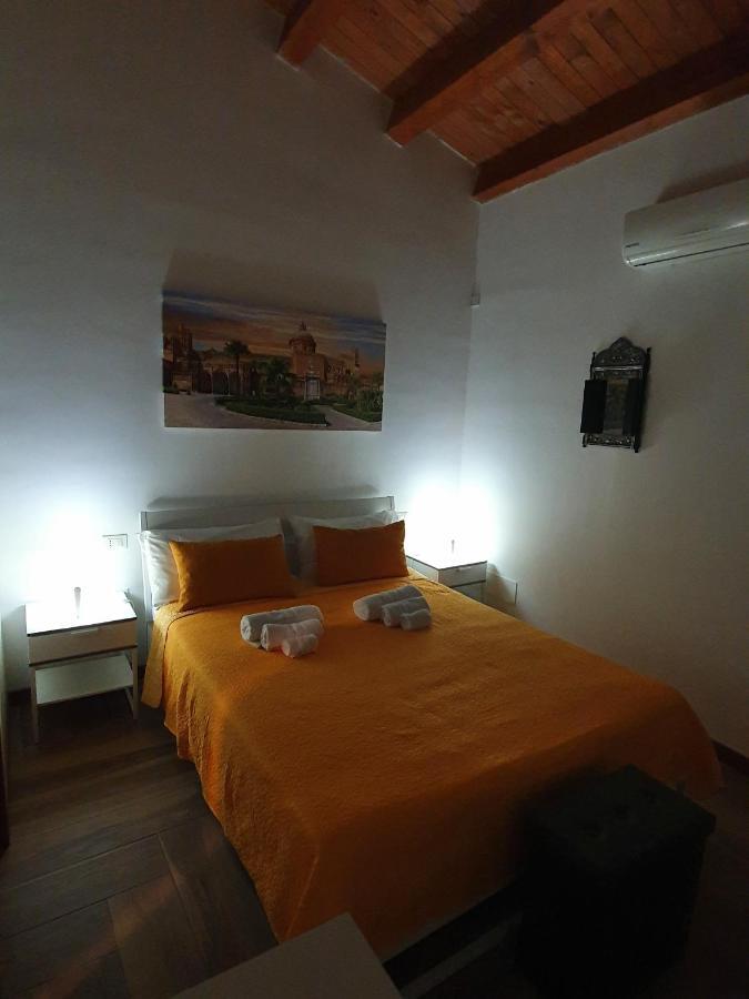 Normanni Homes Palermo Buitenkant foto