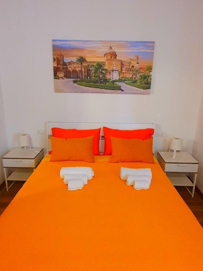 Normanni Homes Palermo Buitenkant foto