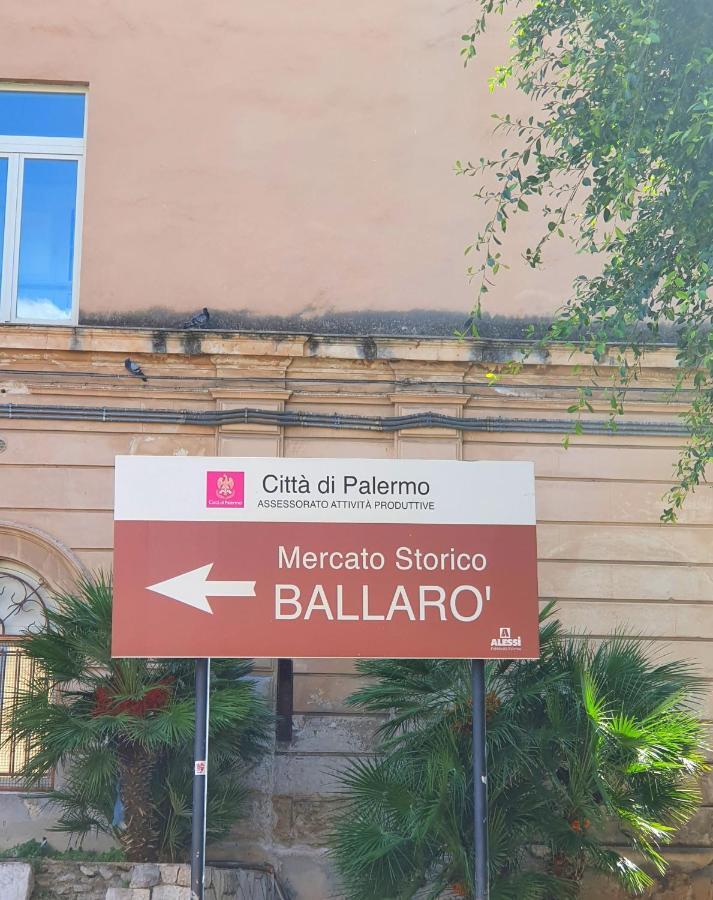 Normanni Homes Palermo Buitenkant foto
