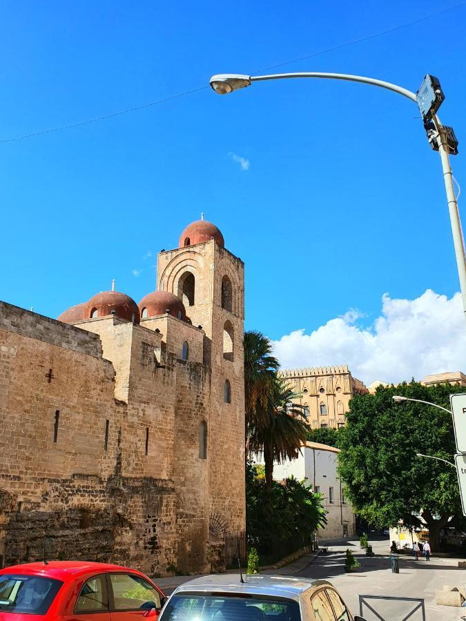 Normanni Homes Palermo Buitenkant foto