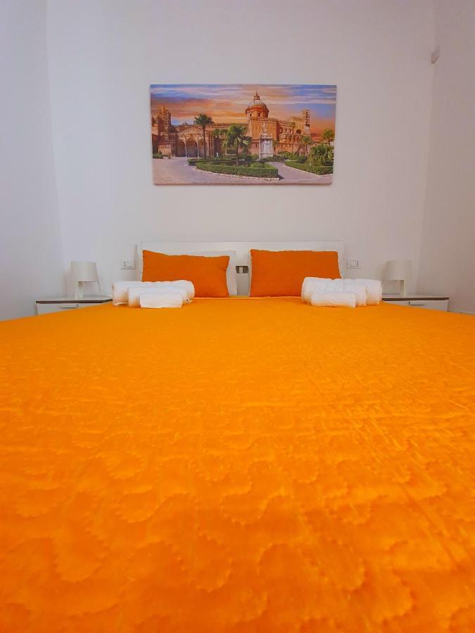 Normanni Homes Palermo Buitenkant foto