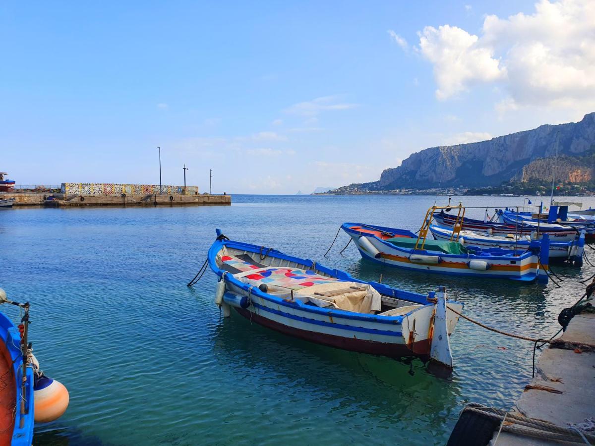 Normanni Homes Palermo Buitenkant foto