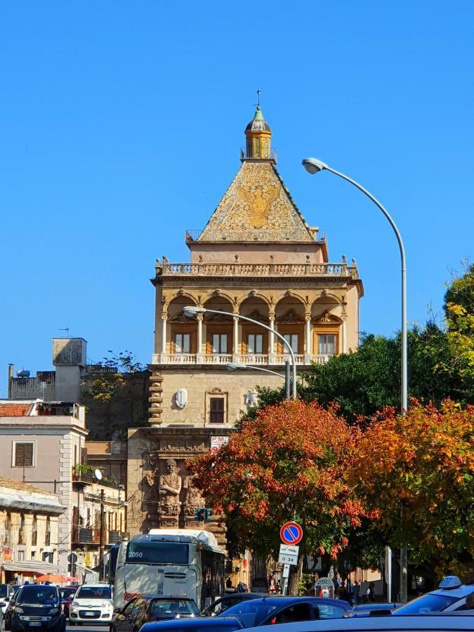 Normanni Homes Palermo Buitenkant foto
